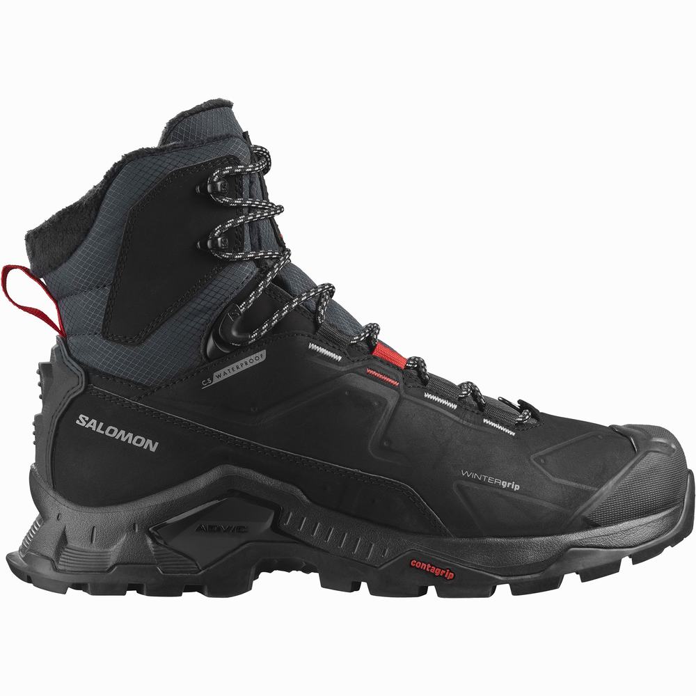 Botas Salomon Vaya Powder TS ClimaSalomon Waterproof mujer