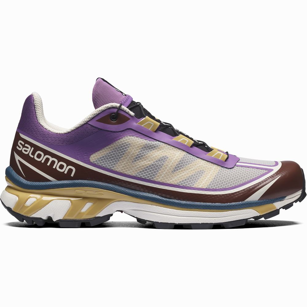 Zapatillas Salomon XT-6 Hombre Tiendas Ecuador - Salomon Outlet