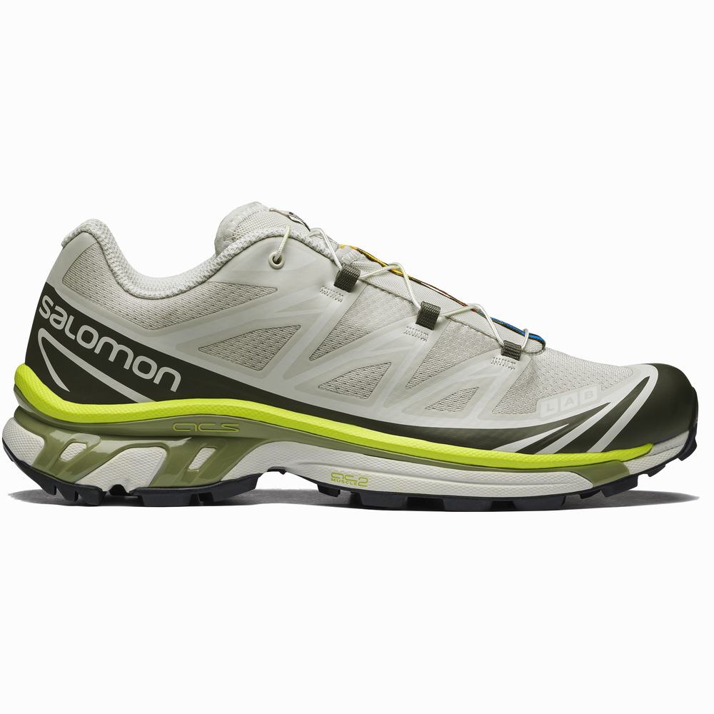 Zapatillas Salomon XT-6 Hombre Tiendas Ecuador - Salomon Outlet