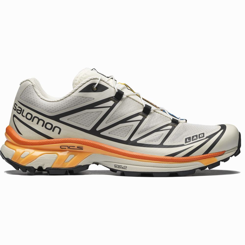 Zapatillas Salomon XT-6 Hombre Tiendas Ecuador - Salomon Outlet